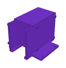 caja impresa