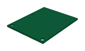 placa del driver